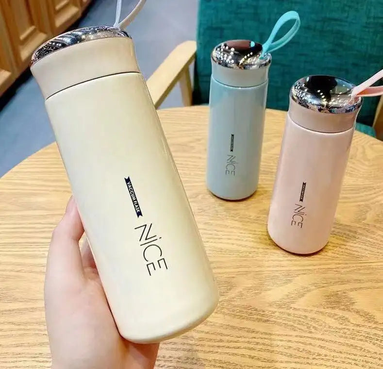 New nice liner creative Water Bottle Simple