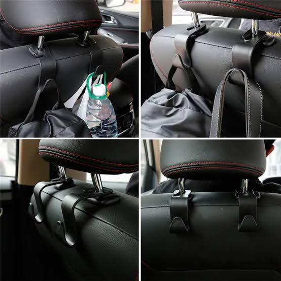 Portable Car Seat Back Storage Hook