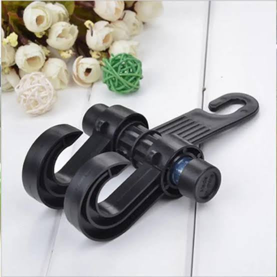 Portable Car Seat Back Storage Hook