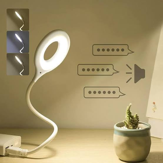 Smart Voice Control LED Light