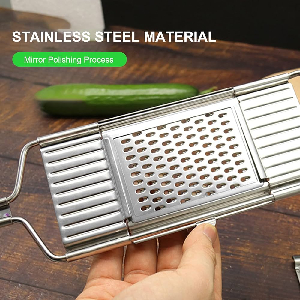 Manual Vegetable Cutter Potato Slicer