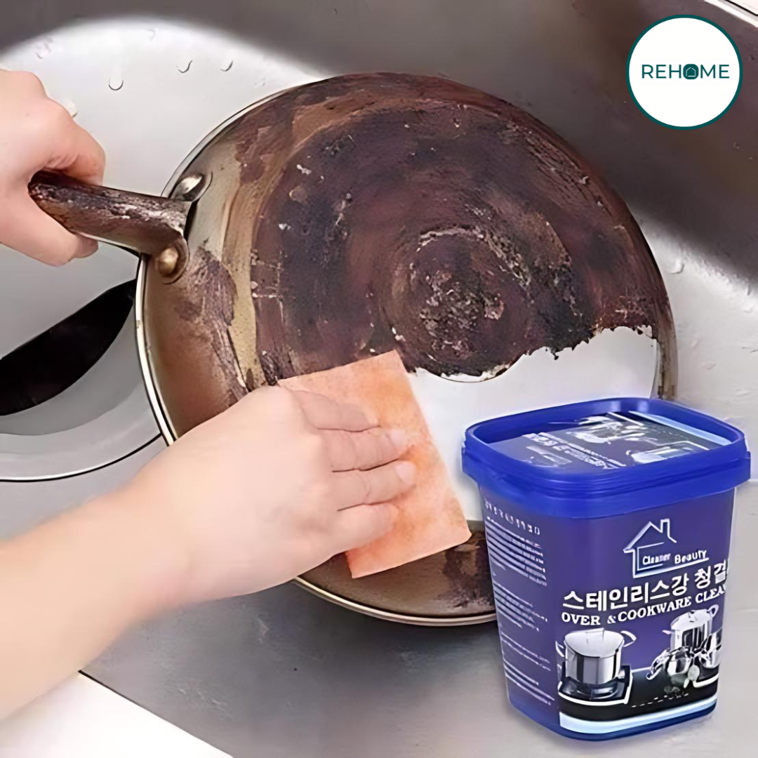 Korean Cookware Magic Cleaner - (IMPORTED)