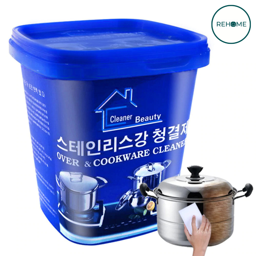 Korean Cookware Magic Cleaner - (IMPORTED)