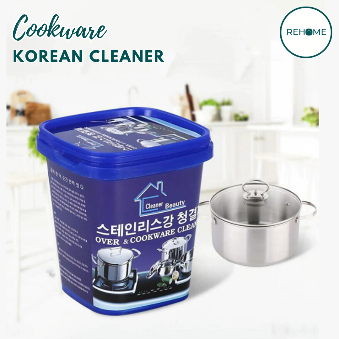 Korean Cookware Magic Cleaner - (IMPORTED)