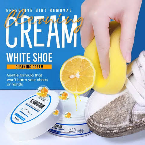 Shoes Cleaning Cream