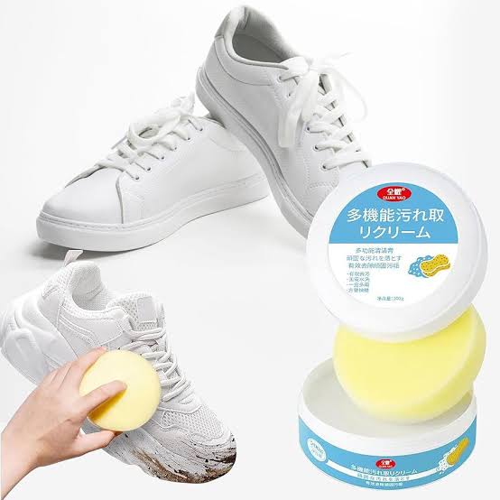 Shoes Cleaning Cream