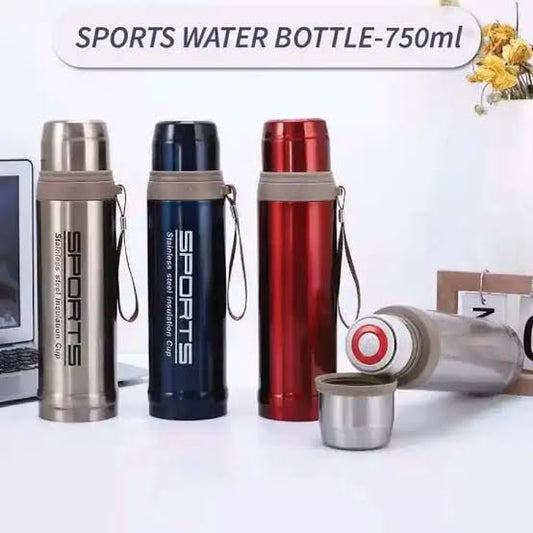 Sports Water Bottle 750ml