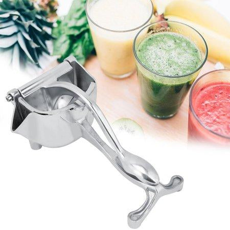 Stainless Steel Fruit Press