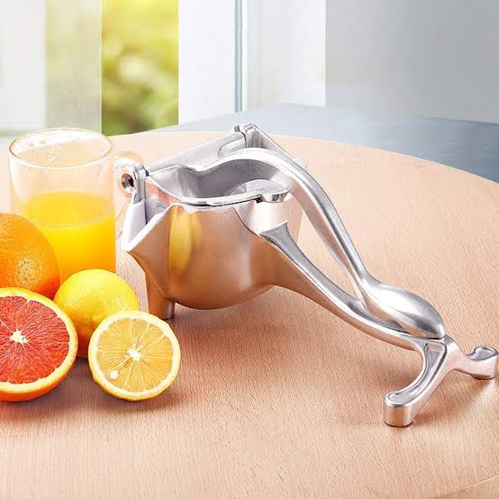 Stainless Steel Fruit Press