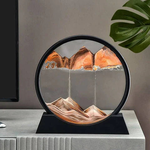 Sand Lamp 3D