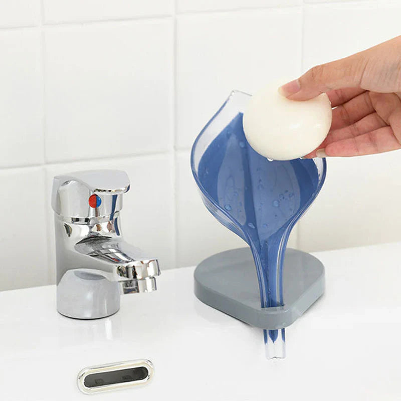 Leaf Soap Holder