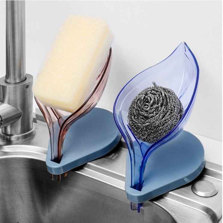 Leaf Soap Holder