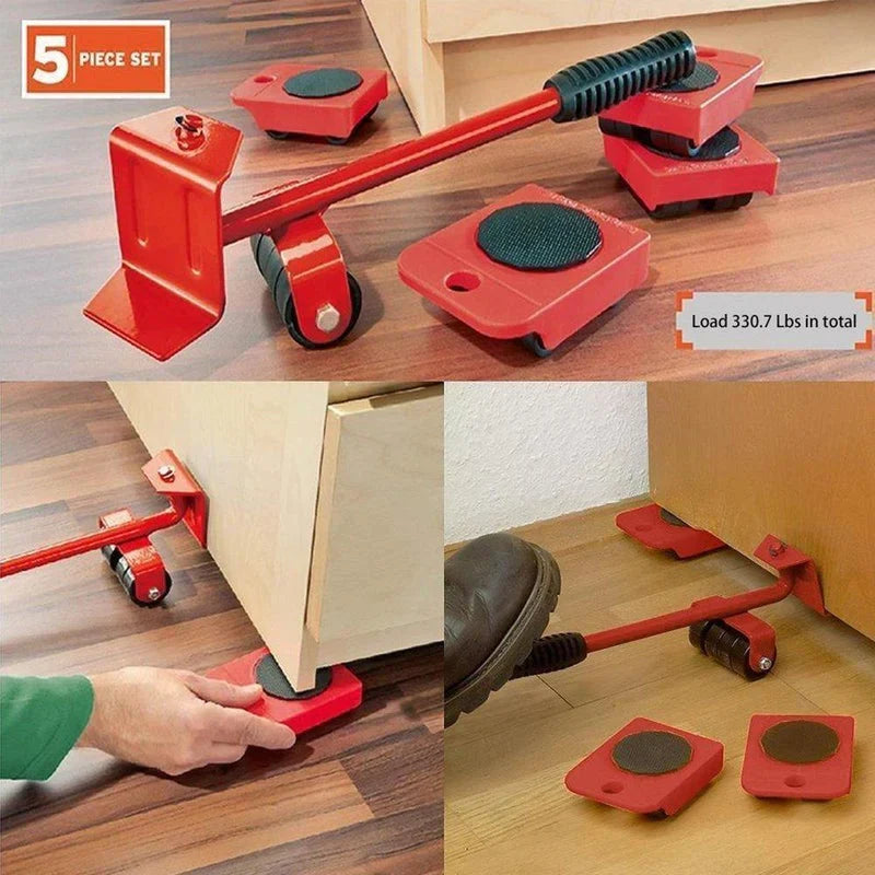 Set of 5 Furniture Lifter