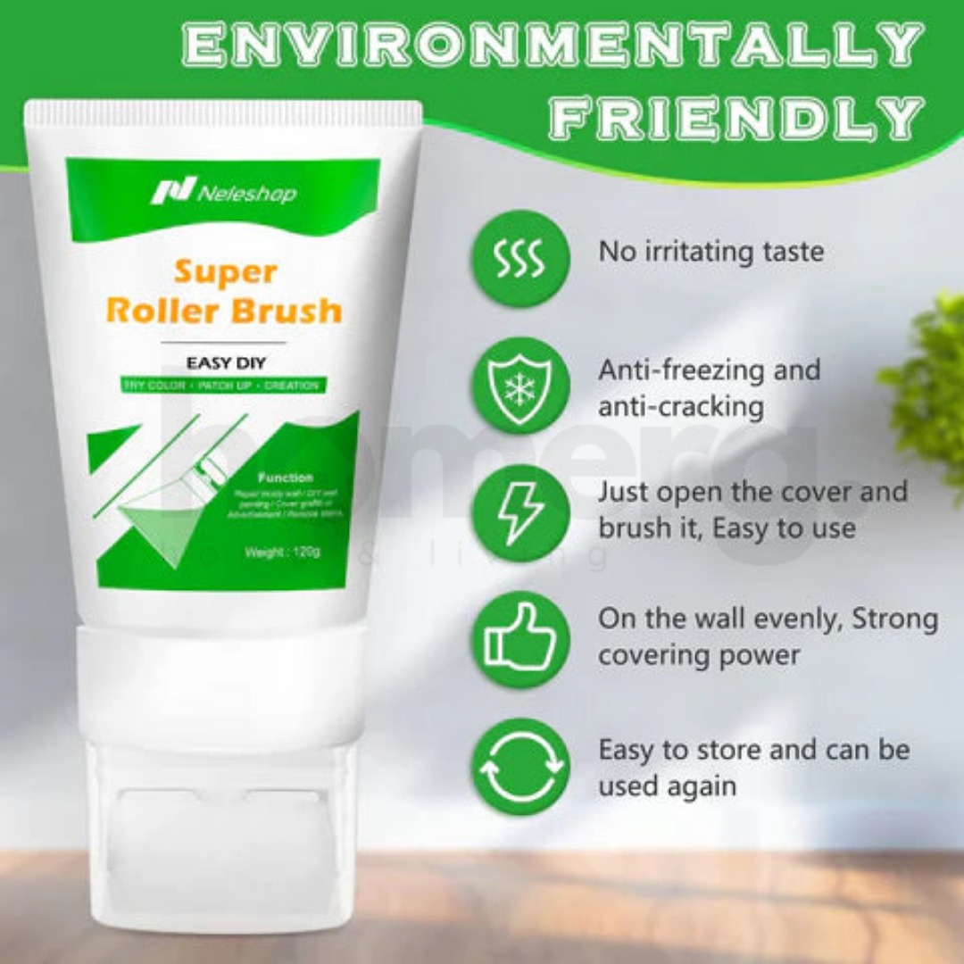 Smart Wall Repair Roller - (IMPORTED)