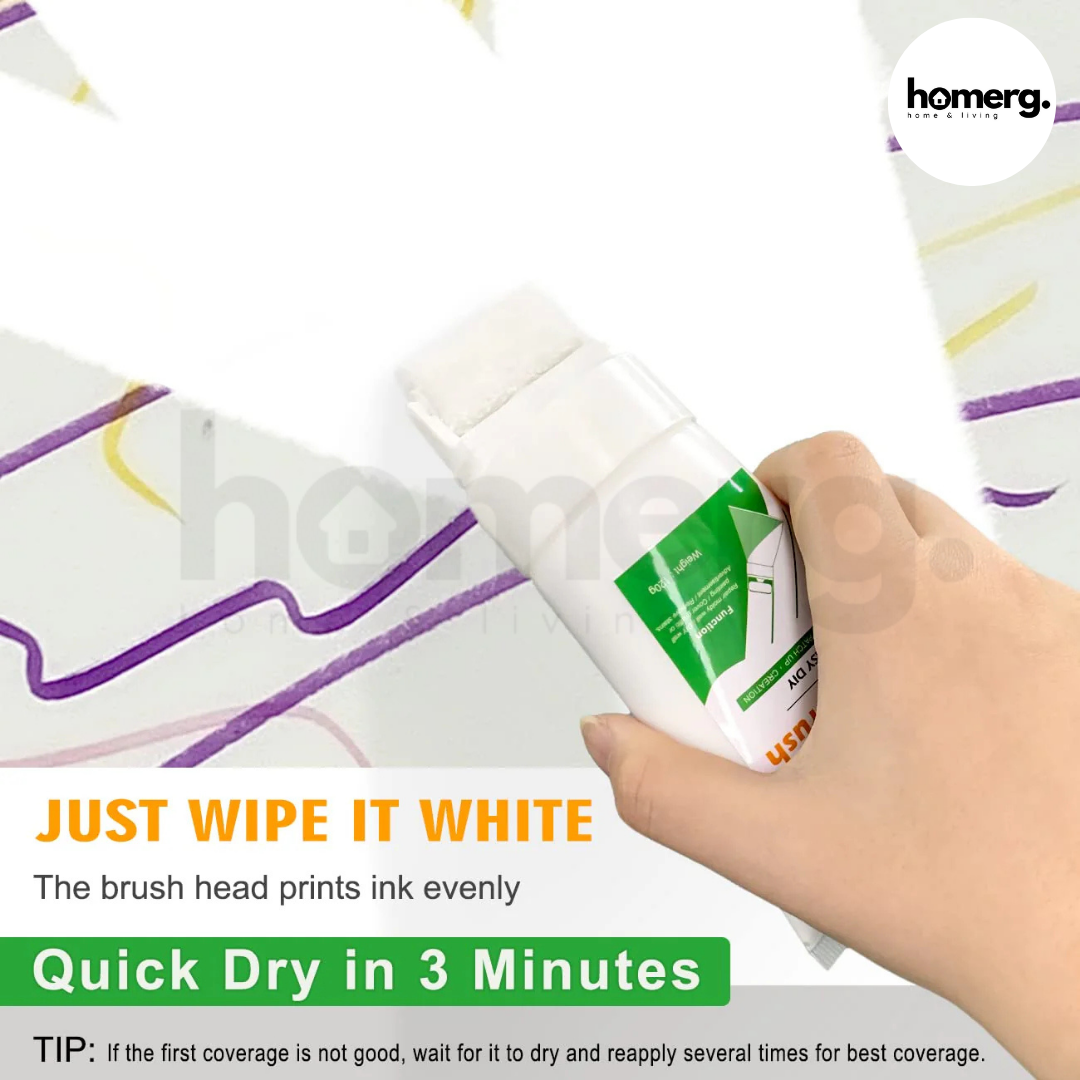 Smart Wall Repair Roller - (IMPORTED)