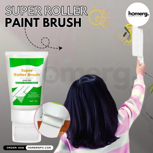 Smart Wall Repair Roller - (IMPORTED)