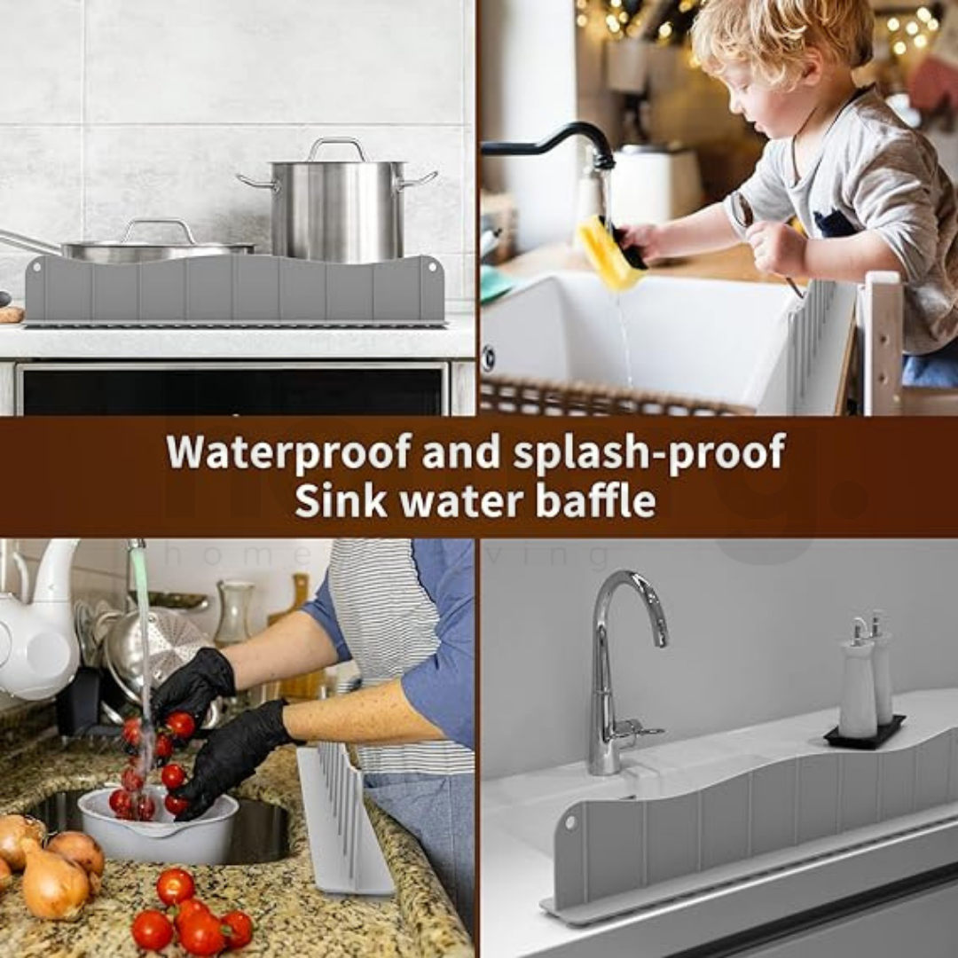 Silicone Sink Splash Guard (IMPORTED)