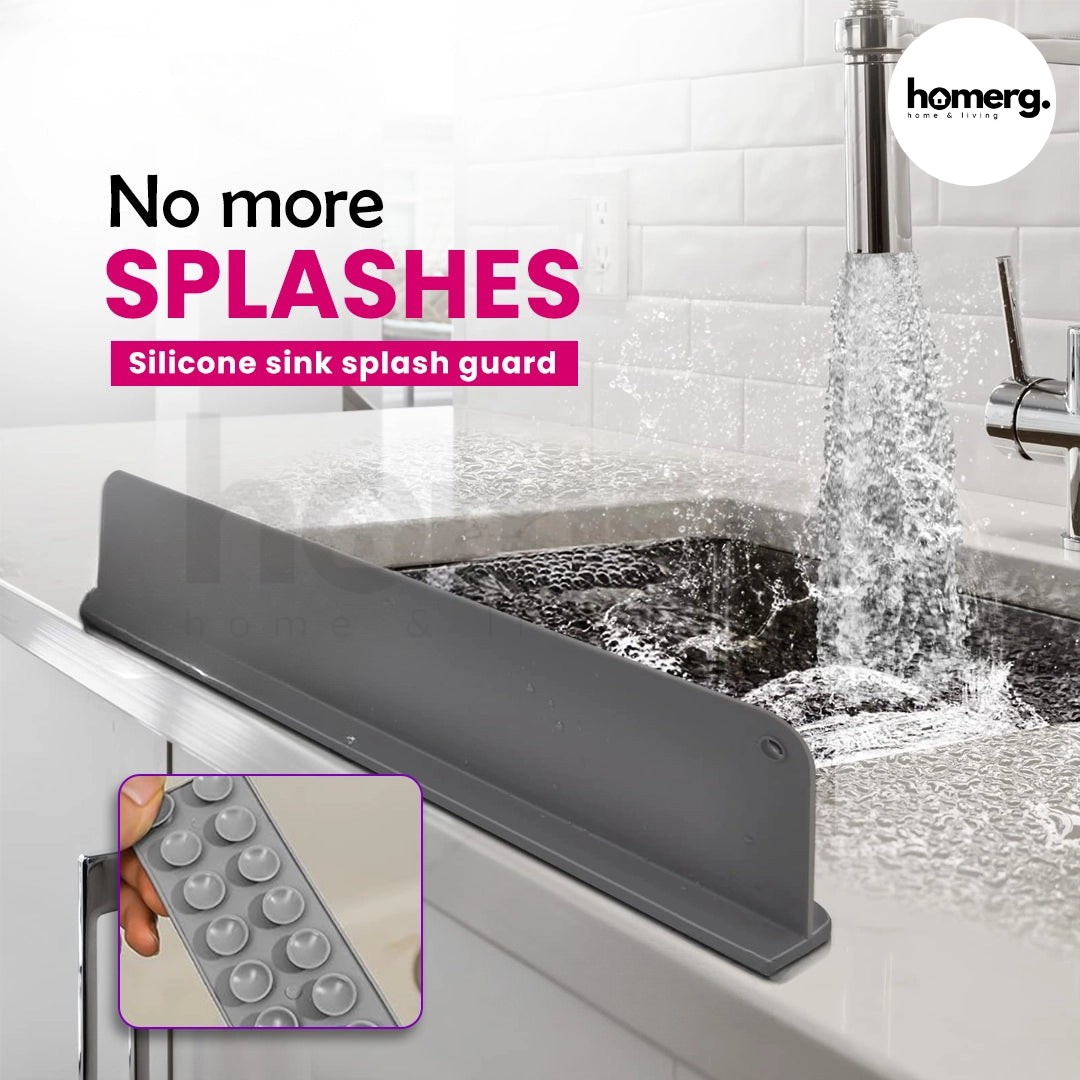 Silicone Sink Splash Guard (IMPORTED)