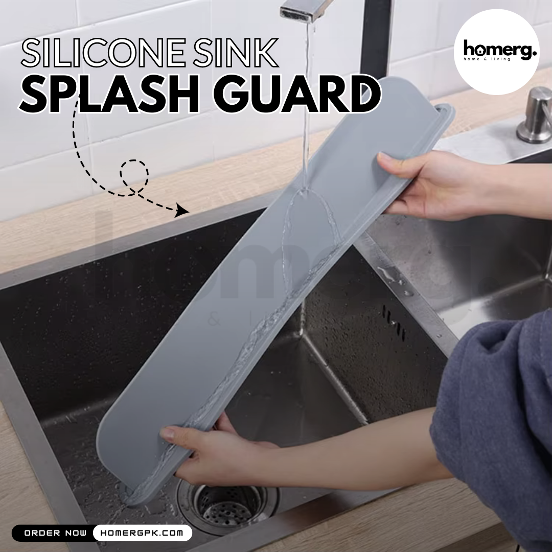 Silicone Sink Splash Guard (IMPORTED)