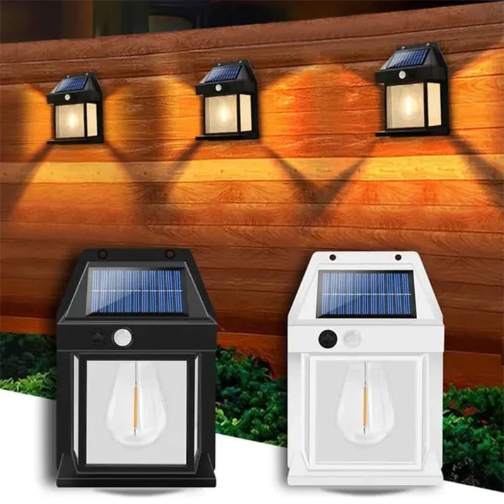 Solar Wall Lamp