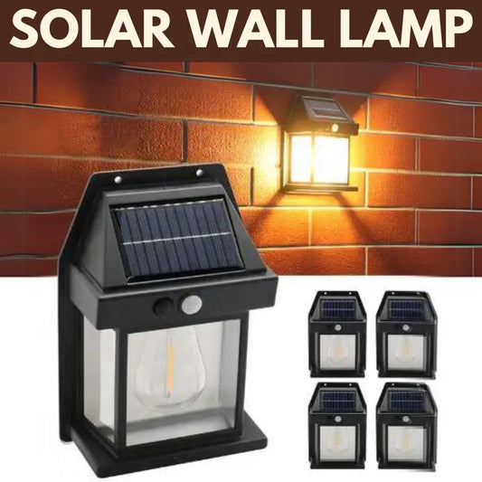 Solar Wall Lamp