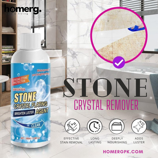 Stone/Marble Stain Remover & Cleaner