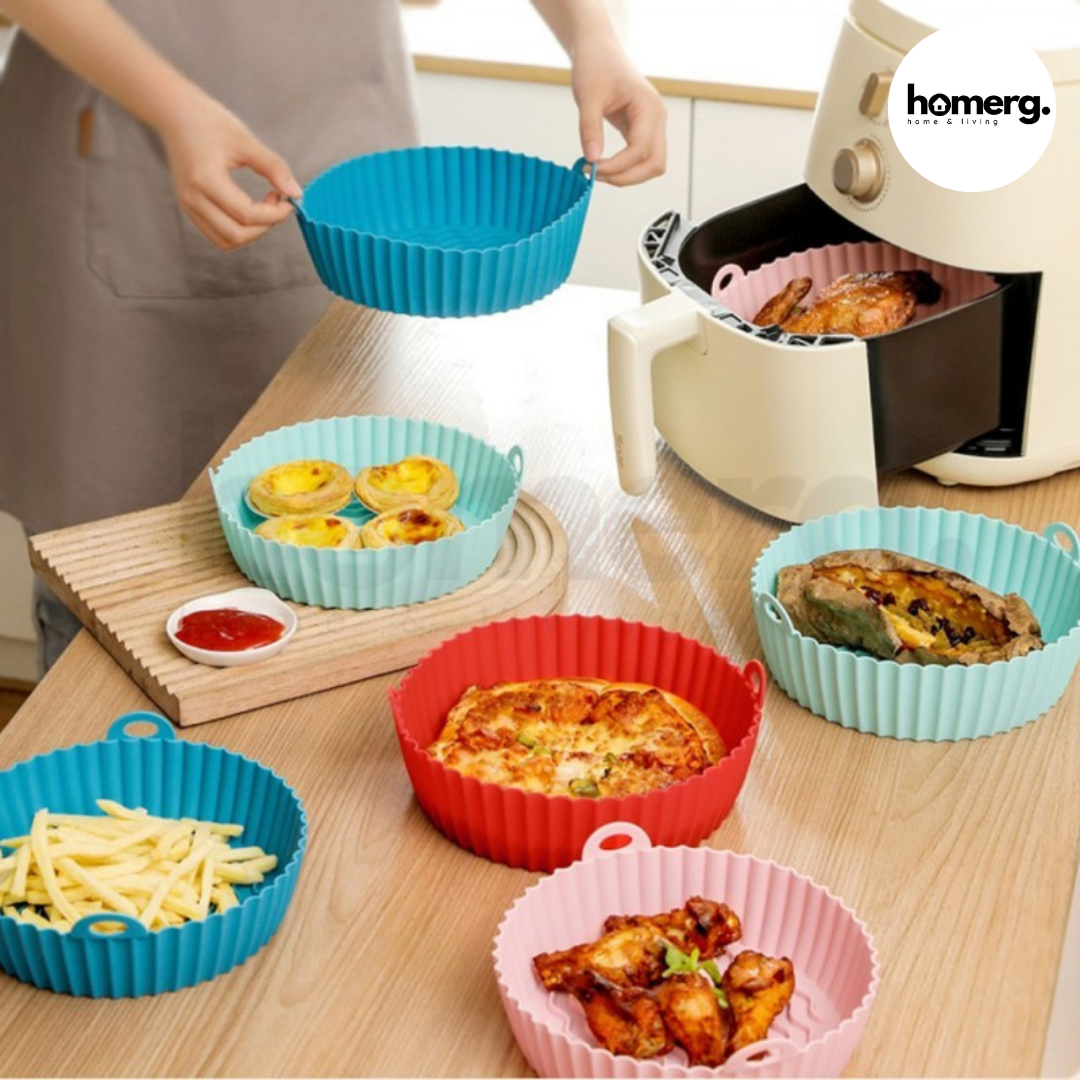 Plattos Silicone Air Fryer Tray