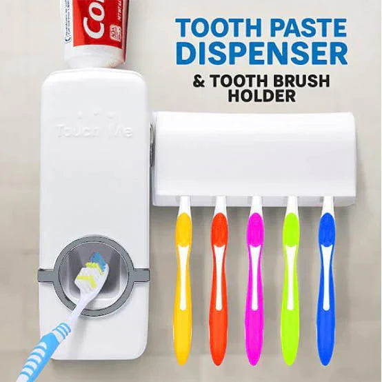 Toothpaste Dispenser – Homerg