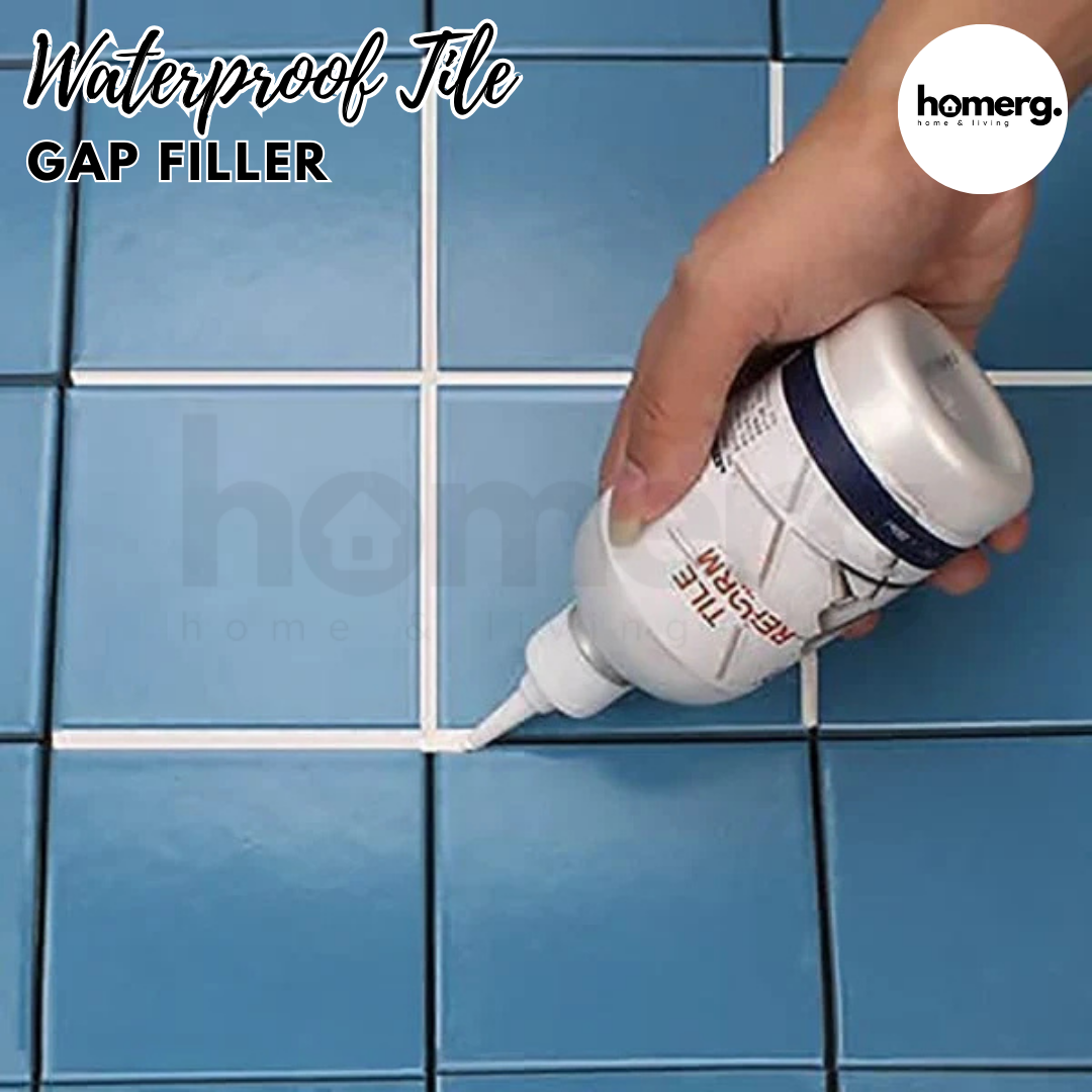 Waterproof Gap Filler for Tiles