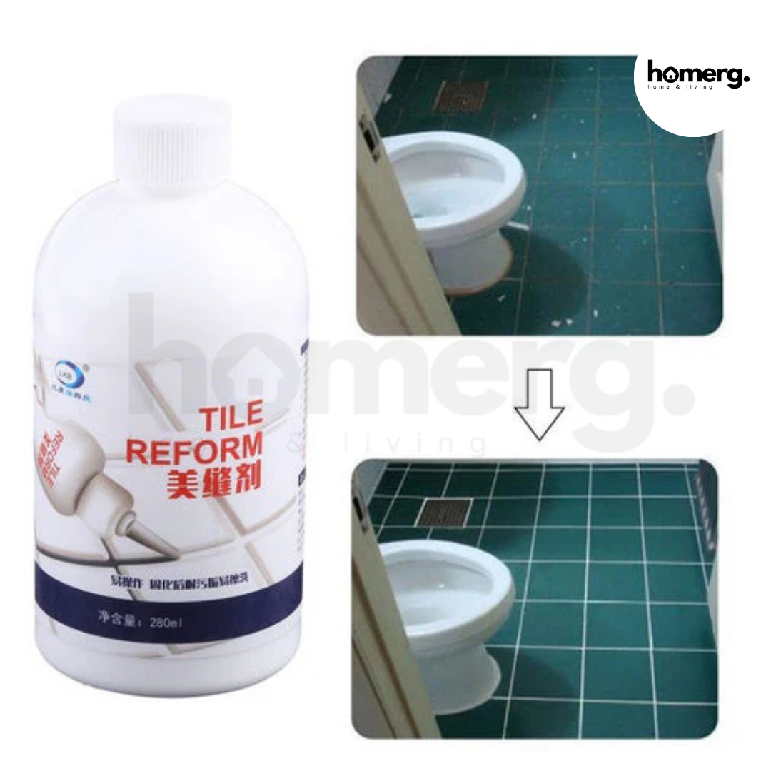 Waterproof Gap Filler for Tiles