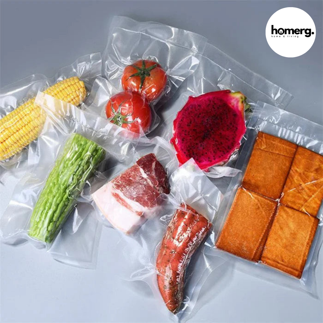 Food Saver Vacuum Sealer Machine - (IMPORTED)