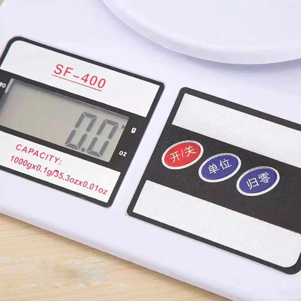 Kitchen Digital Weight Scale Machine