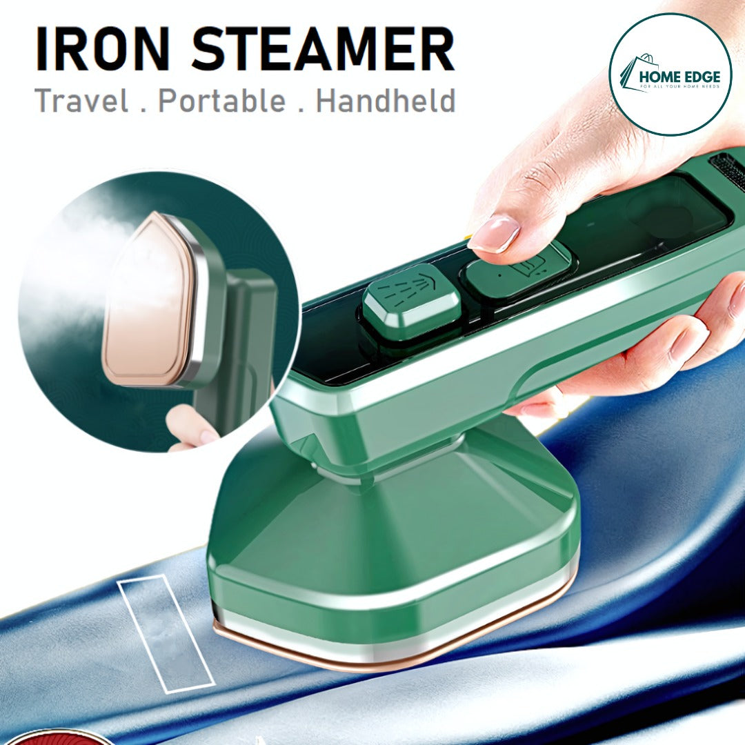 Handheld Portable Professional Travel Garment Steamer Iron