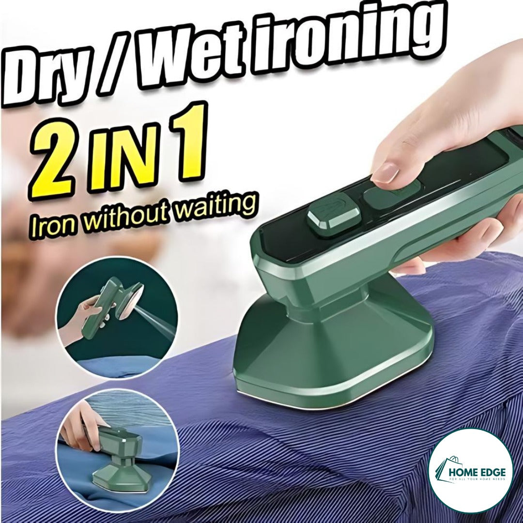 Handheld Portable Professional Travel Garment Steamer Iron