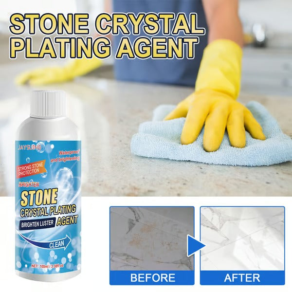 Stone/Marble Stain Remover & Cleaner