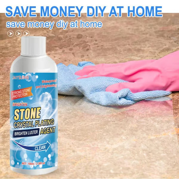 Stone/Marble Stain Remover & Cleaner