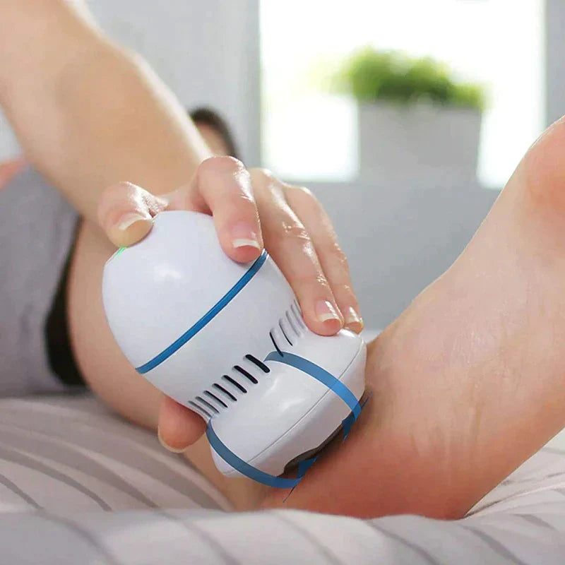 Electric Vacuum Foot Grinder & Callus Remover