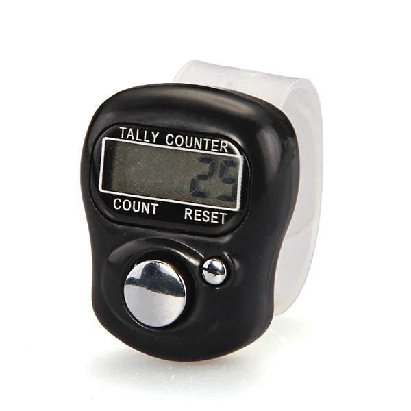 Tally Counter Tasbeeh