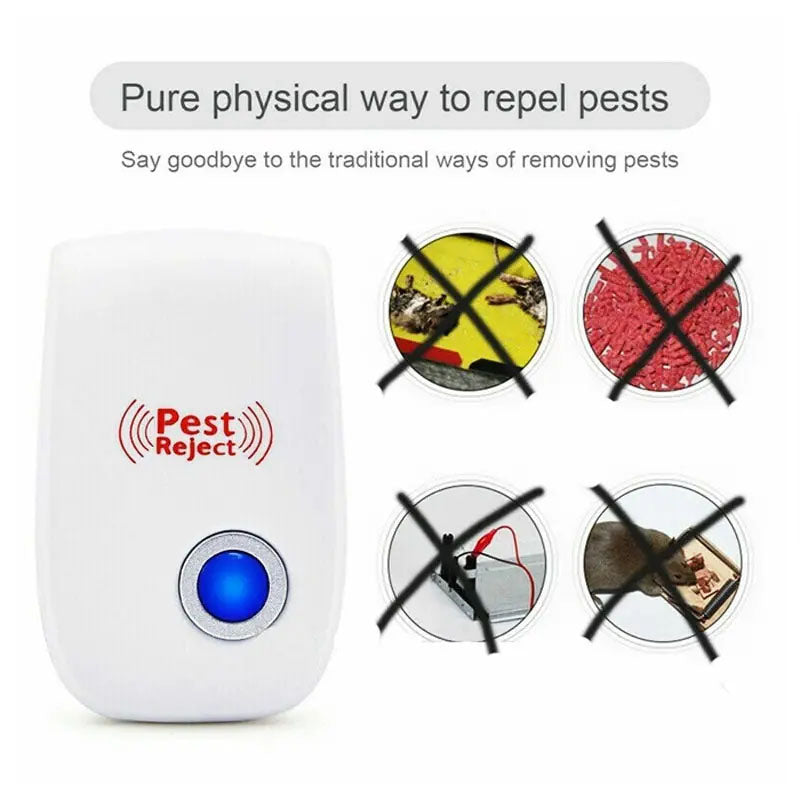 Pest Reject Repellent