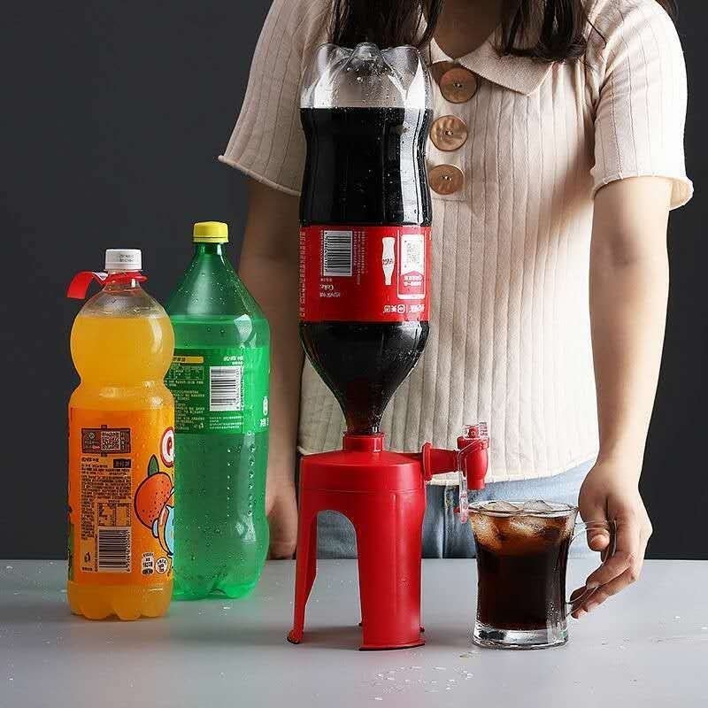 Soft Drink Dispenser