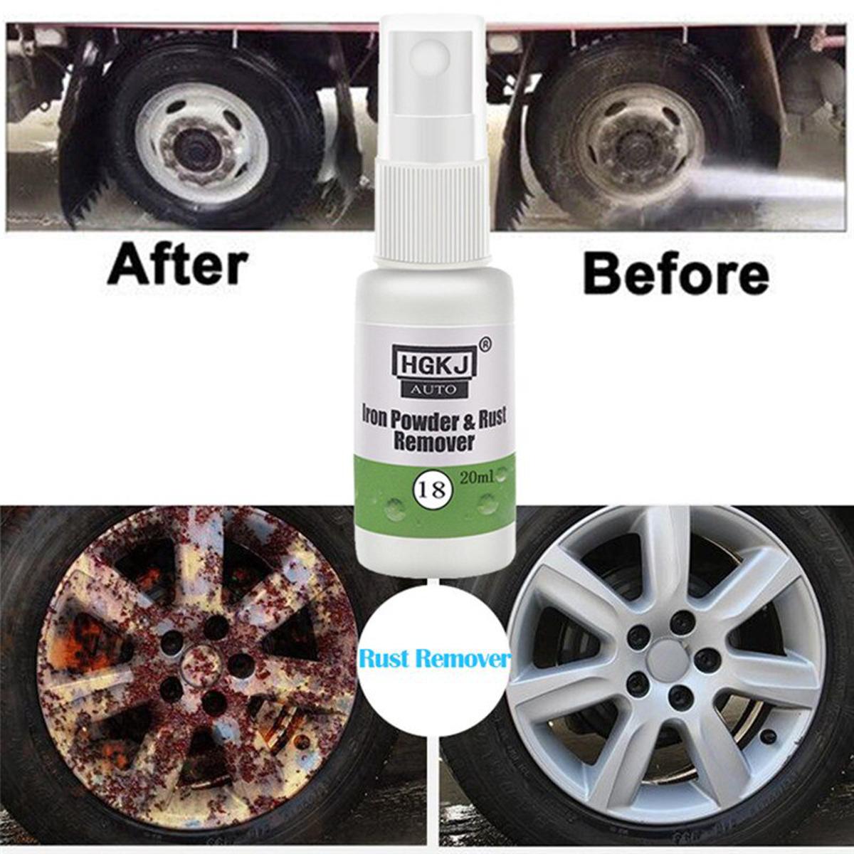 Multipurpose Rust Remover Spray