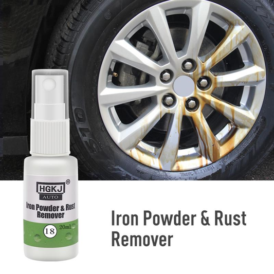 Multipurpose Rust Remover Spray